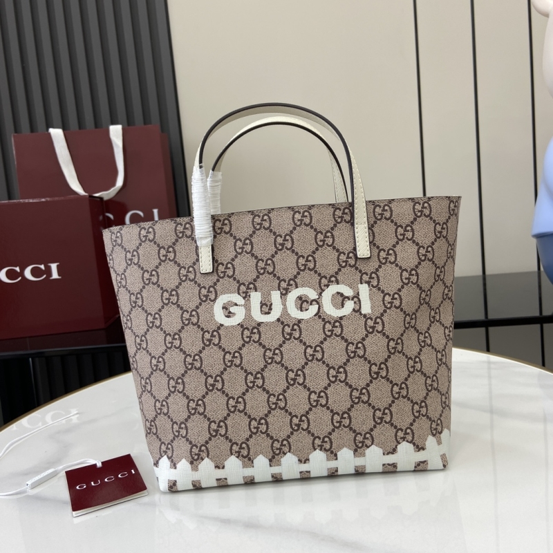 Gucci Shopping Bags